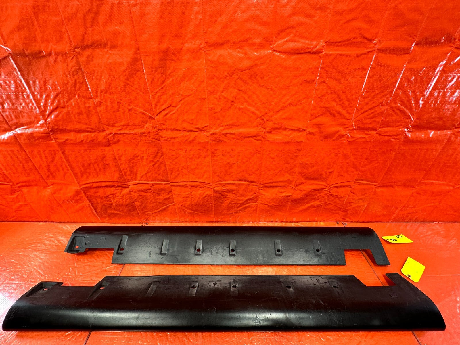 OEM 1994 94 HONDA DEL SOL   LEFT RIGHT SIDE SKIRTS ROCKER PANEL OEM FACTORY 2720
