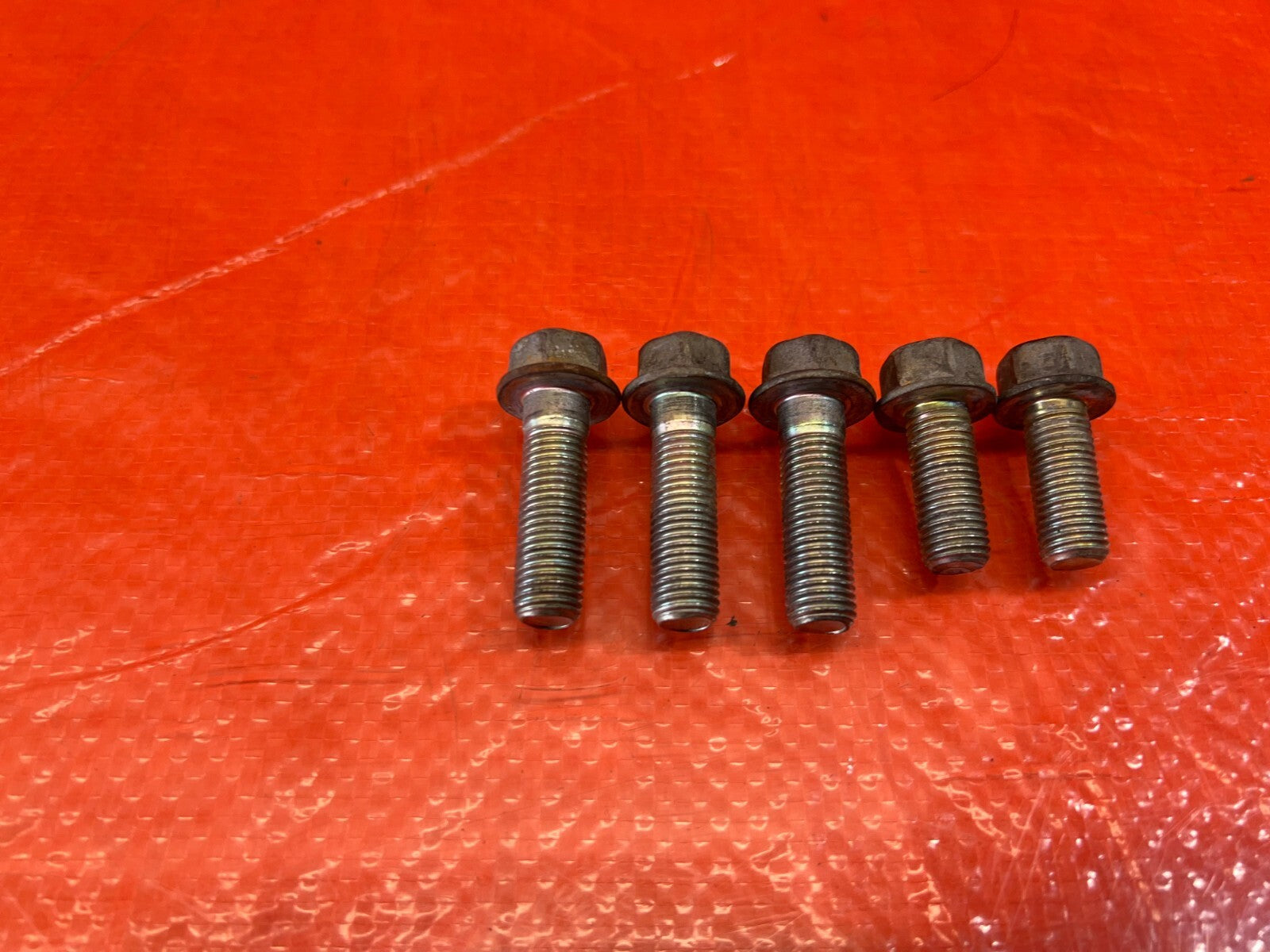 B SERIES NON VTEC ALTERNATOR BRACKET BOLT SET BOLTS B18 B20 INTEGRA CIVIC #2354