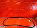 08 12 HONDA ACCORD SEDAN RIGHT FRONT DOOR WEATHER STRIP TRIM SEAL OEM #2510
