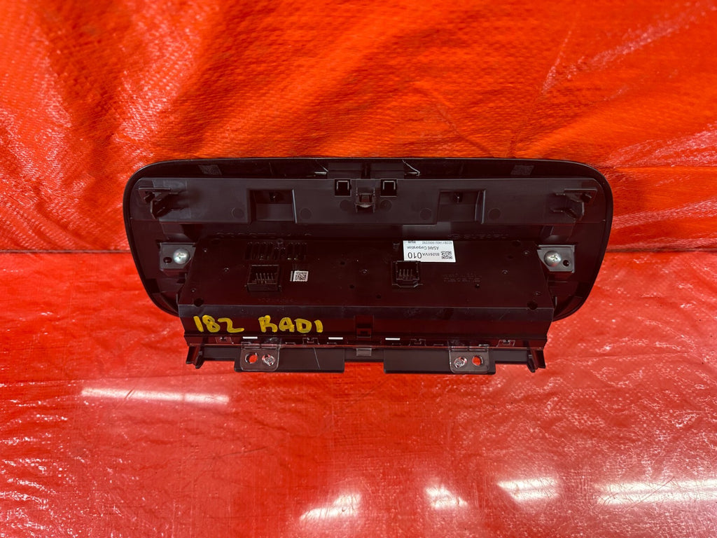 2015 SUBARU WRX & STI DASH DASHBOARD INFORMATION DISPLAY SCRREN MONITOR OEM #1828