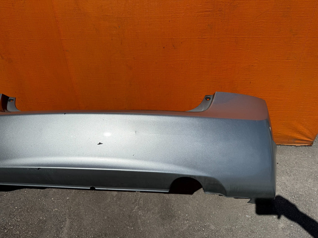 07 11 HONDA CIVIC SI SEDAN   REAR BUMPER COVER   OEM FACTORY OE #FA58