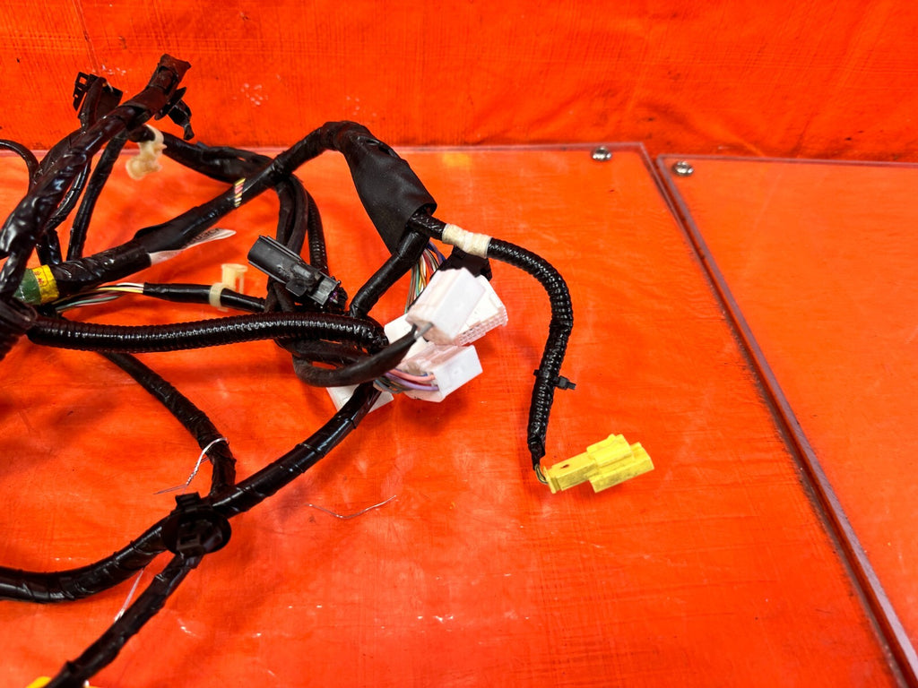 2013 13 SCION FRS   DRIVER LEFT INTERIOR CHASSIS BODY WIRE HARNESS LOOM OEM 2931