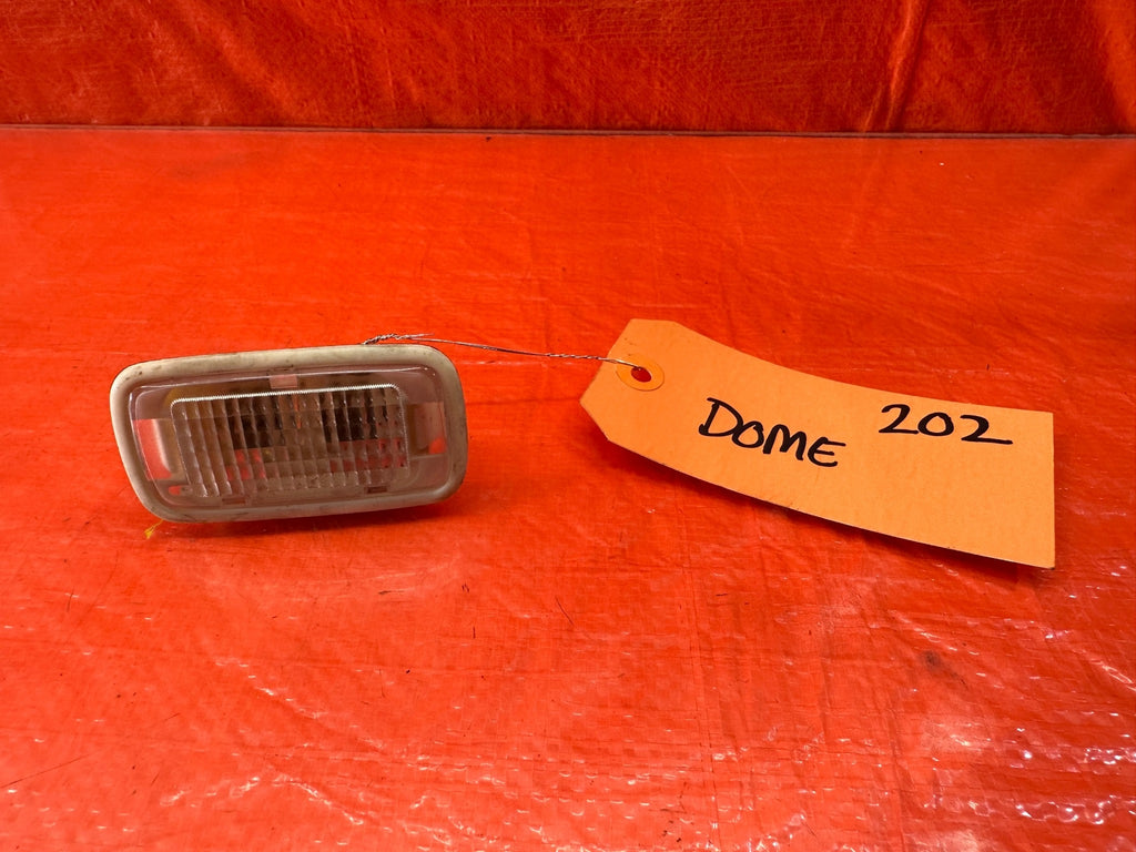 96 00 HONDA CIVIC COUPE   REAR INTERIOR TRUNK LIGHT LAMP   OEM FACTORY #2026