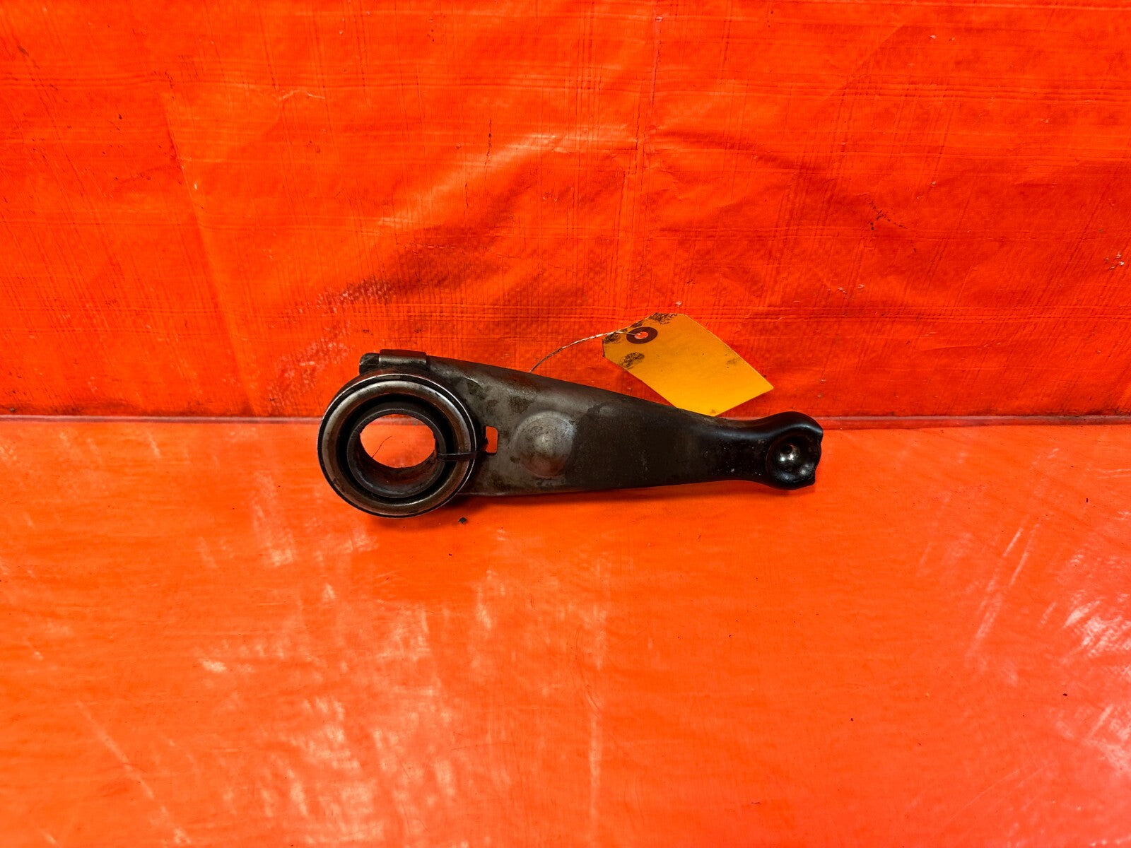 06 11 HONDA CIVIC SI K20Z3   THROWOUT BEARING AND FORK   OEM FACTORY OE #2861
