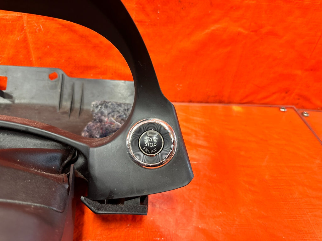 17 20 INFINITI Q50 Q60   KNEE TRIM UNDER STEERING COLUMN LOWER COVER   OEM #2968