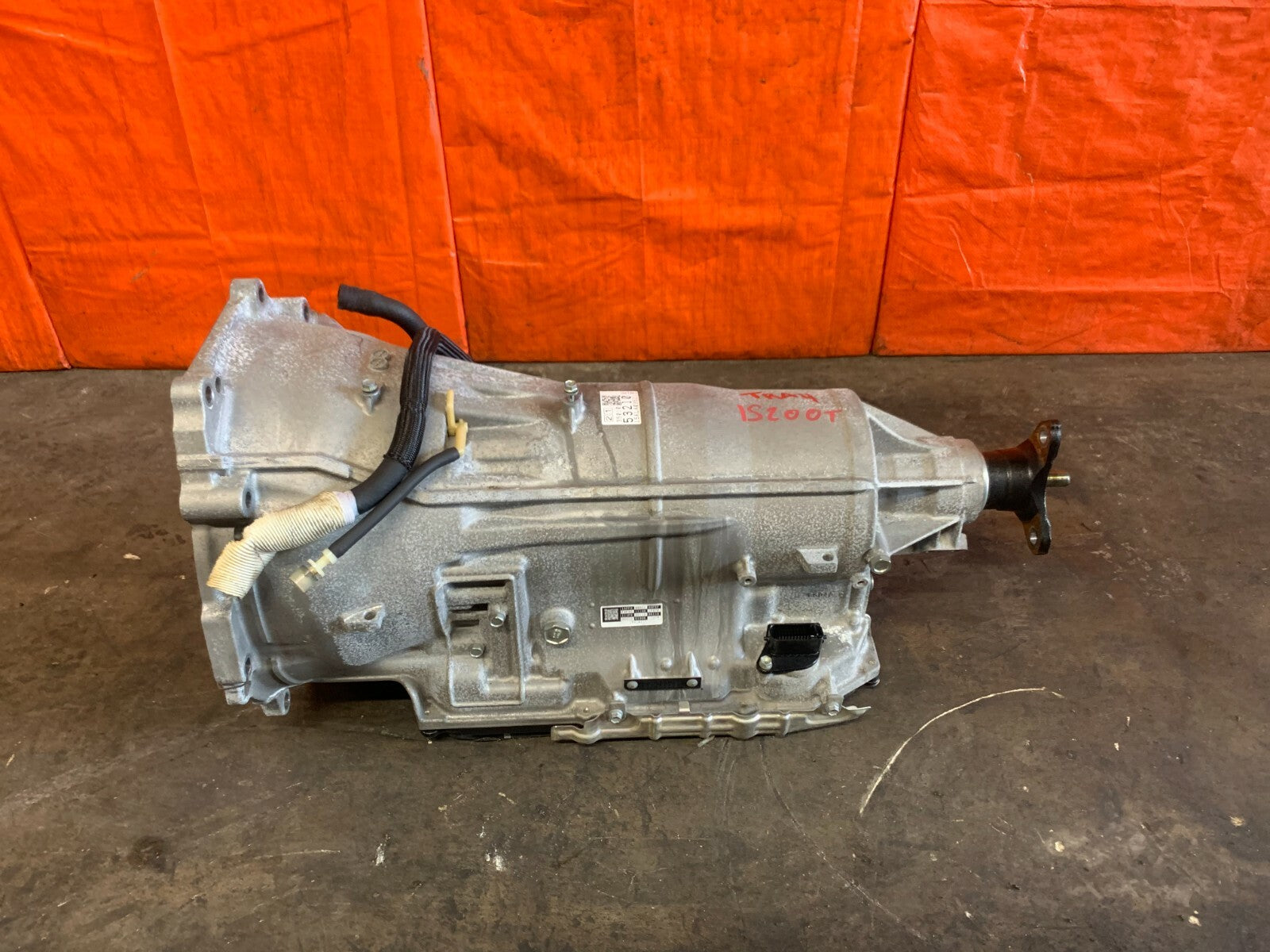 LEXUS 16 17 IS200T RC200T GS200T 18 19 IS300   AUTOMATIC AUTO TRANSMISSION   OEM4
