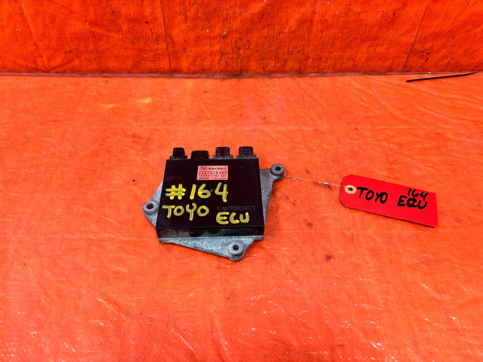 13 20 SUBARU BRZ   22635JB000   OEM #1640