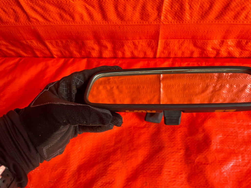 02 03 HONDA CIVIC SI EP3 HATCHBACK   REAR VIEW MIRROR   OEM OE FACTORY #684