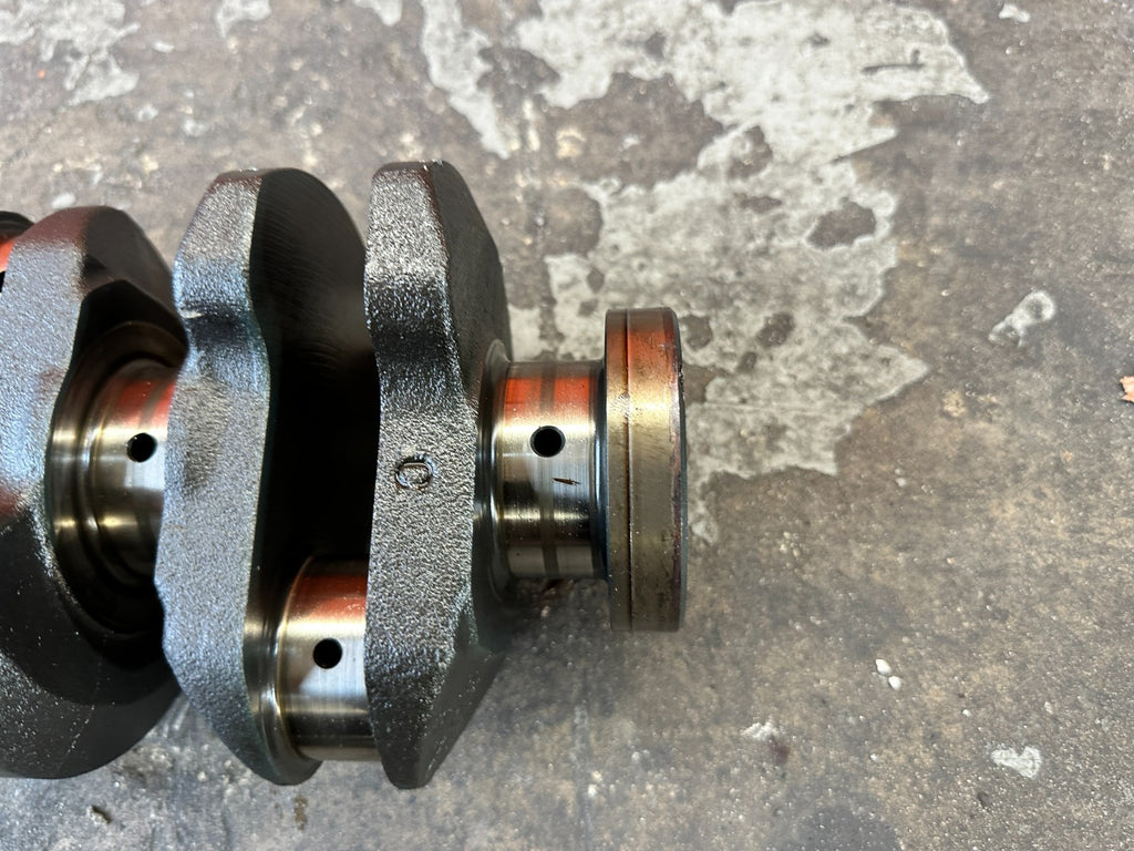 04 09 HONDA S2000   F22C1 2.2L   ENGINE MOTOR CRANKSHAFT CRANK SHAFT   OEM 3372