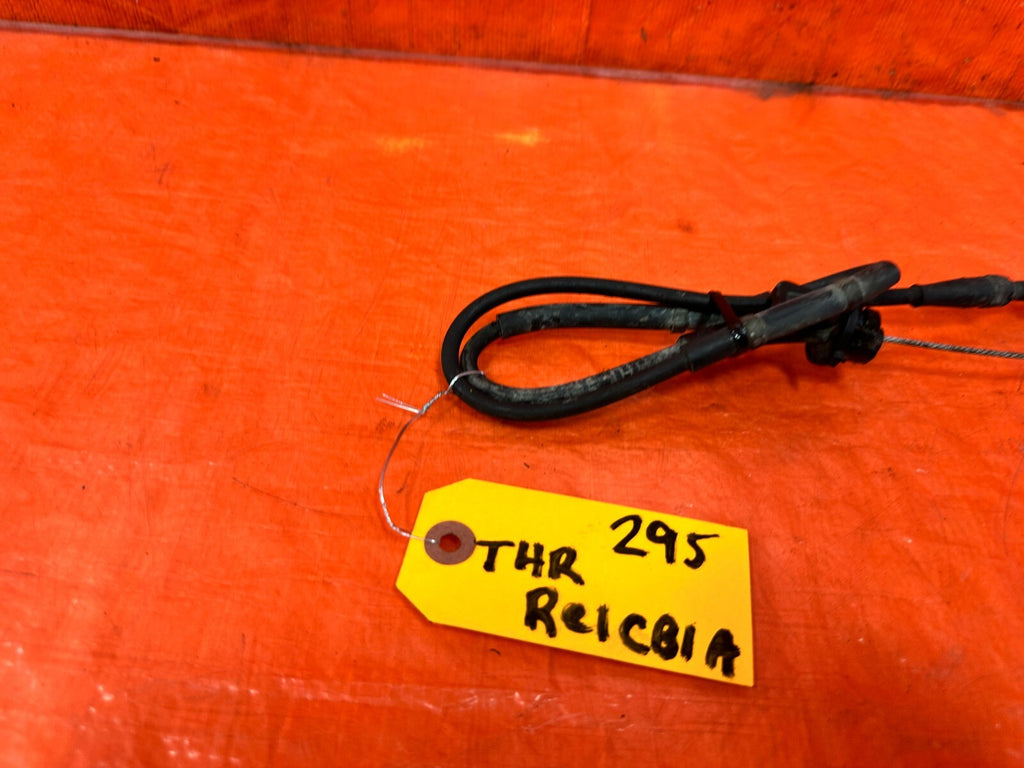 93 97 HONDA DEL SOL   92 95 CIVIC B16 B17 B18 THROTTLE ACCELERATOR CABLE OEM 2951