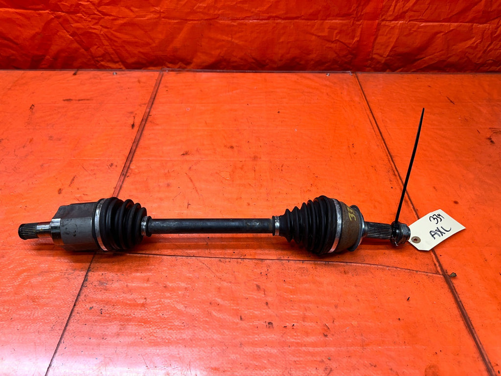 04-05 ACURA TSX 2.4L LEFT CV AXLE DRIVE SHAFT ASSEMBLY OEM #3390