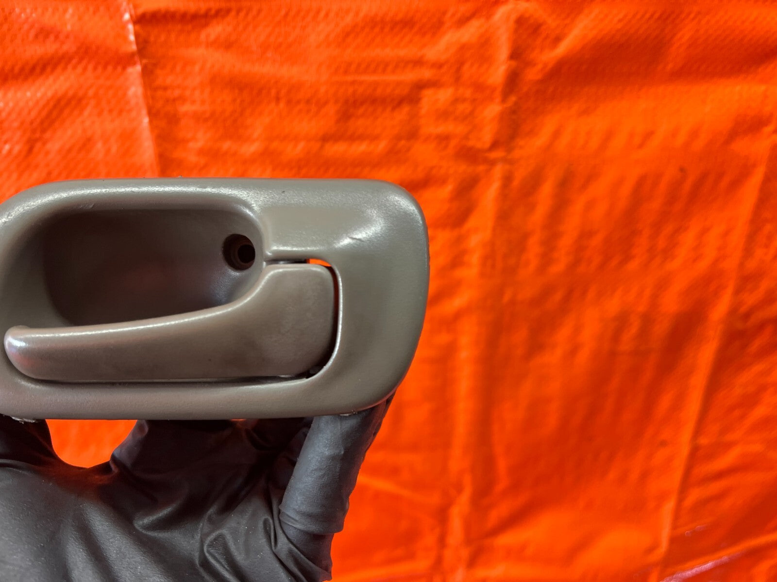 96 00 HONDA CIVIC SEDAN EX LX RIGHT FRONT / REAR INTERIOR DOOR HANDLE OEM #162 14