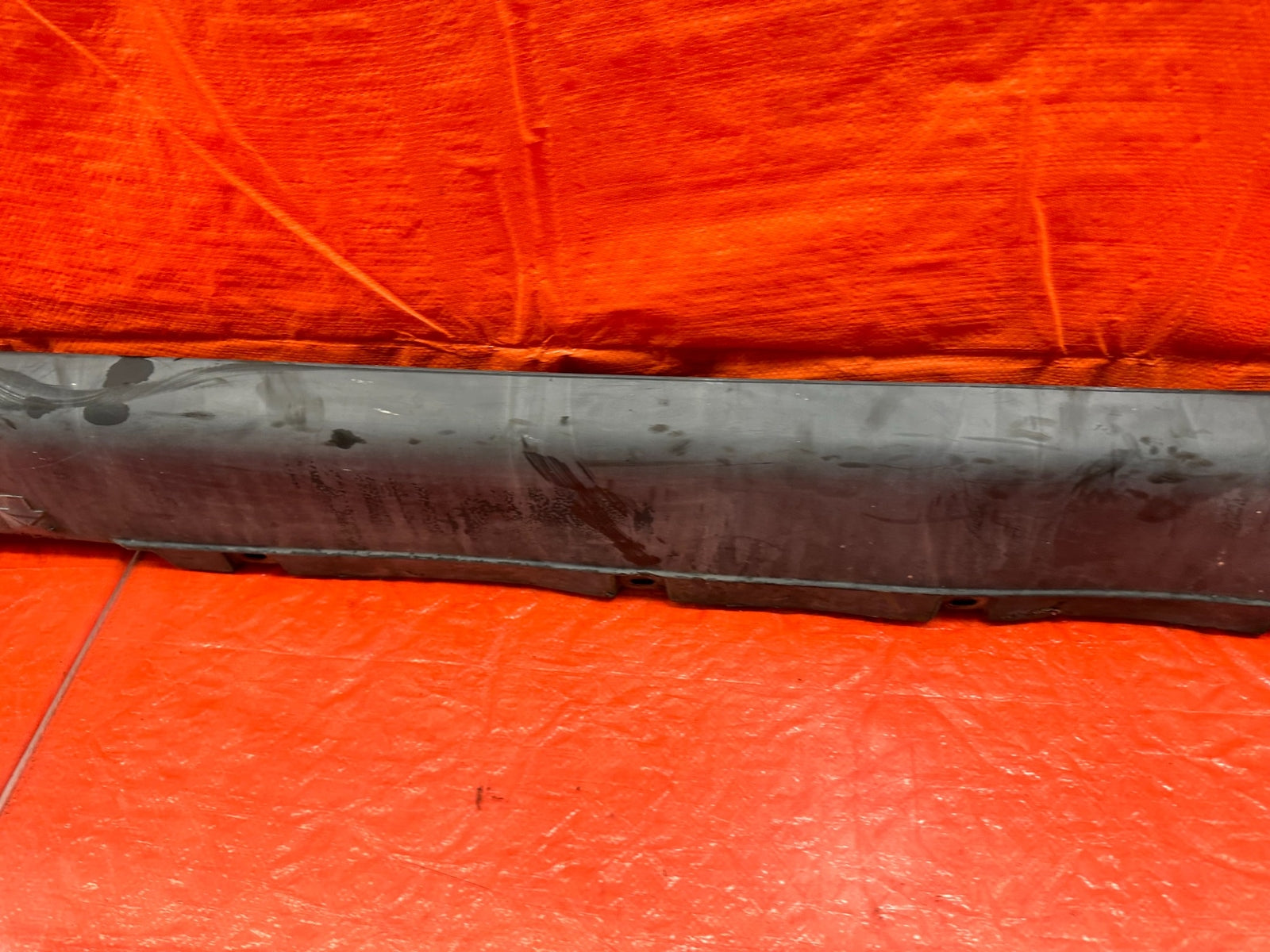 95 98 HONDA ODYSSEY   SIDE SKIRT ROCKER MOLDING TRIM   RIGHT SIDE   OEM #1938