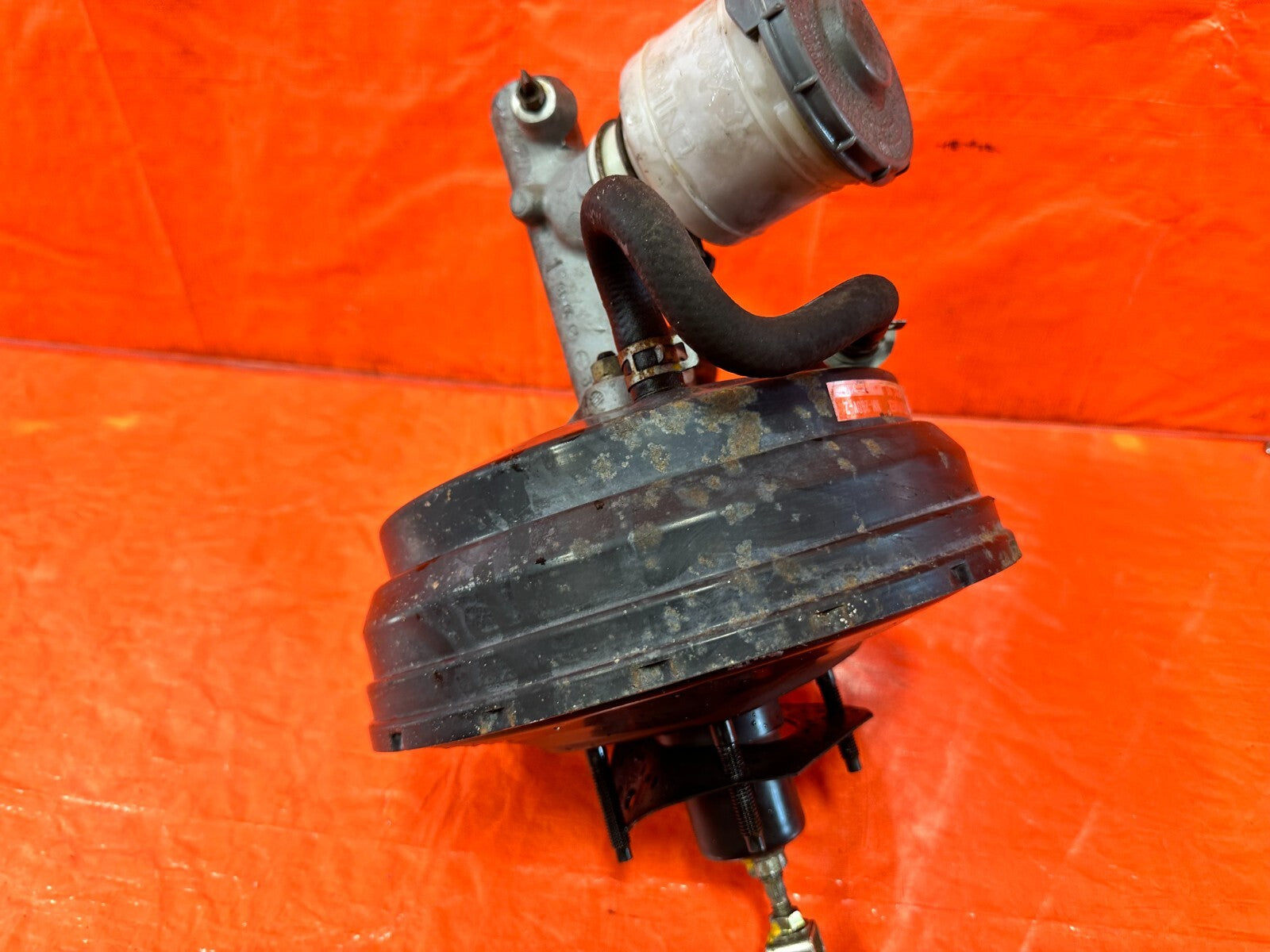 94 97 ACURA INTEGRA   BRAKE BOOSTER & MASTER CYLINDER COMBO SET OEM FACTORY #2746