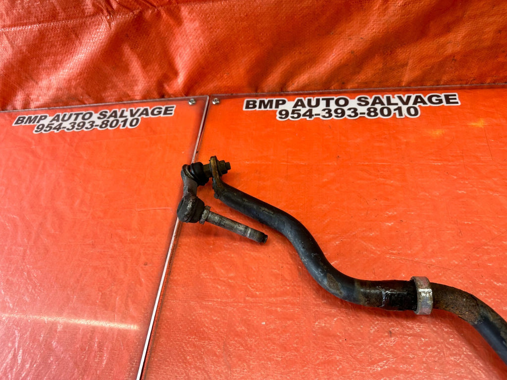 08 15 INFINITI G37 & Q60 COUPE   RWD   FRONT SWAY BAR STABILIZER BAR   OEM #24511