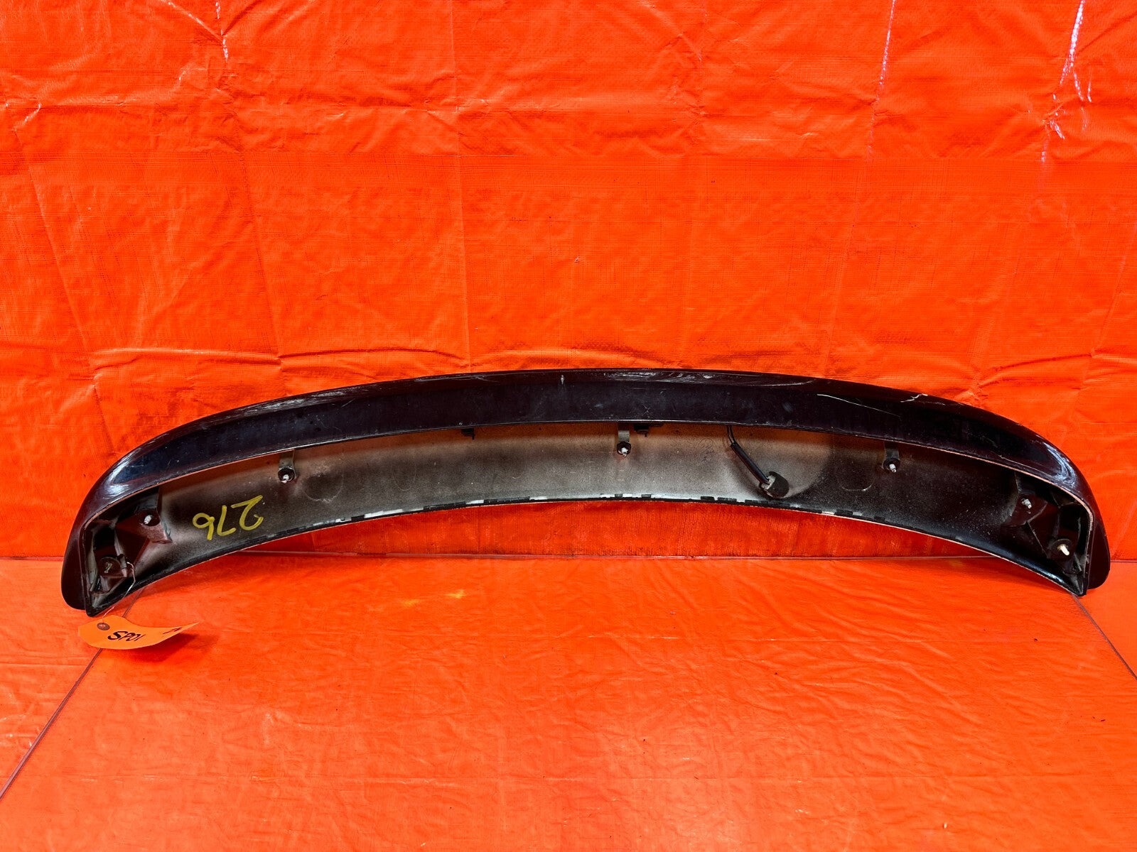 92 96 LEXUS SC300   REAR WING SPOILER DECK LID TRIM   OEM FACTORY #27614