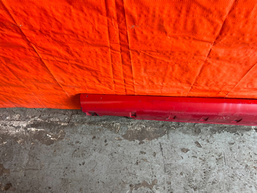 93 97 HONDA DEL SOL   SIDE SKIRT ROCKER MOLDING TRIM   RIGHT SIDE   OEM #1465