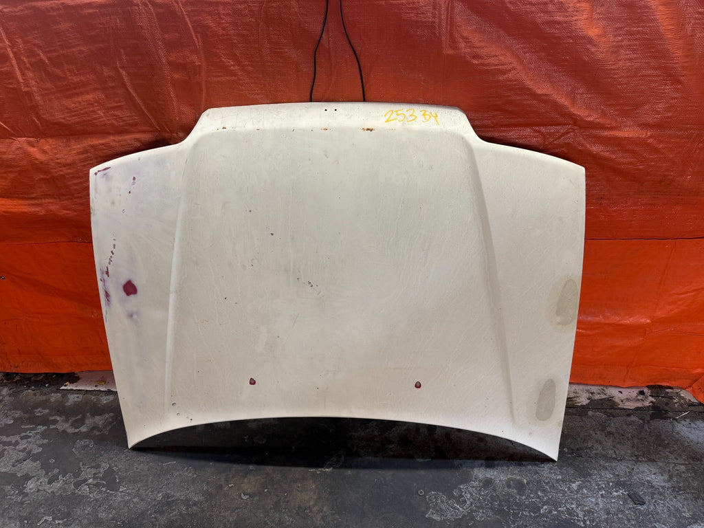 90 91 HONDA CIVIC HATCHBACK   HOOD / BONNET ASSEMBLY   OEM FACTOR OE #3250