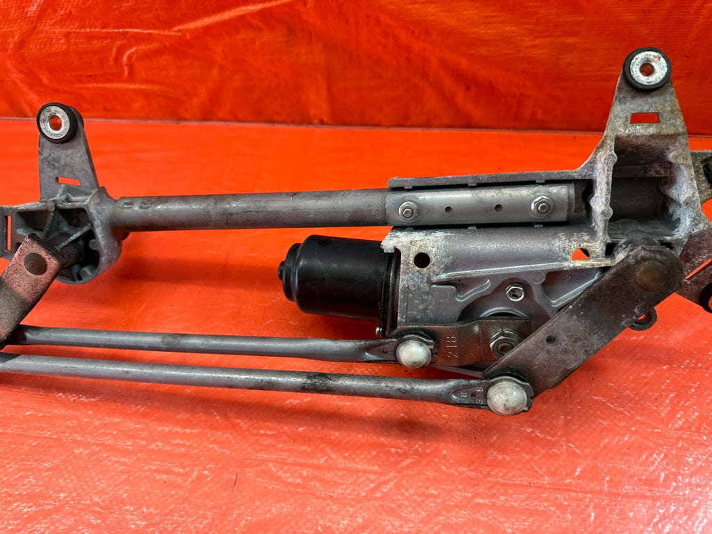 04 08 ACURA TSX   WINDSHIELD WIPER MOTOR W/ LINKAGE   OEM FACTORY #20915