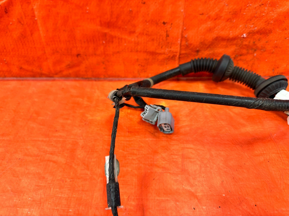 09-14 ACURA TSX - DRIVER LEFT REAR DOOR WIRING HARNESS WIRE LOOM - OEM #3054