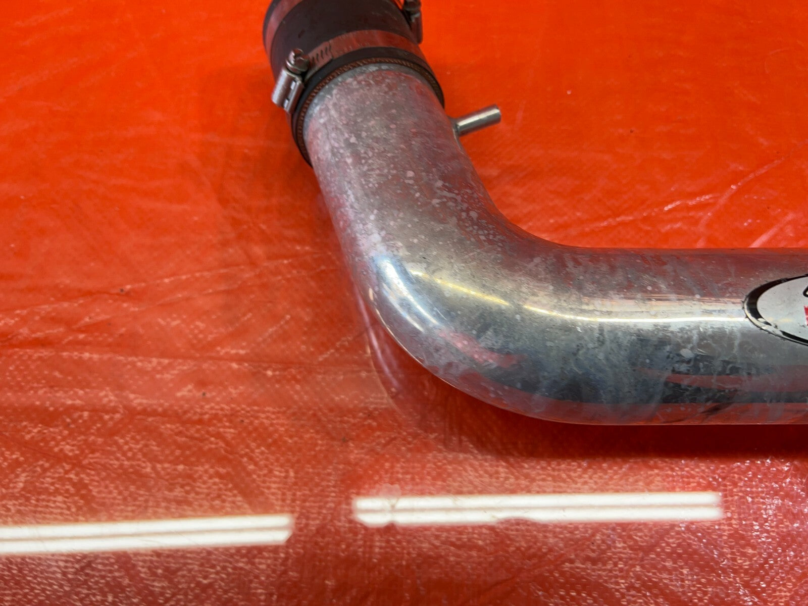 94 01 ACURA INTEGRA   B18C1 GS R   AEM SHORT RAM AIR INTAKE W/ VELOCITY STACK7