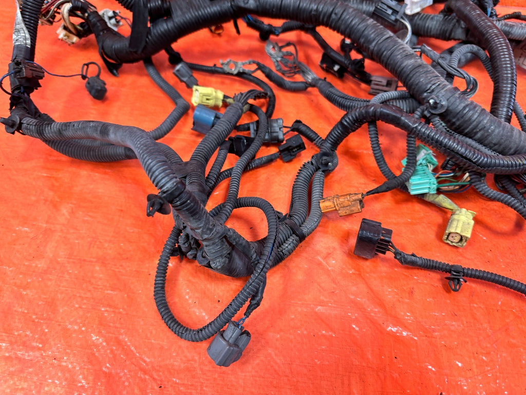04 05 HONDA CIVIC SI EP3   ENGINE BAY / UNDER HOOD WIRING HARNESS WIRE LOOM #3086