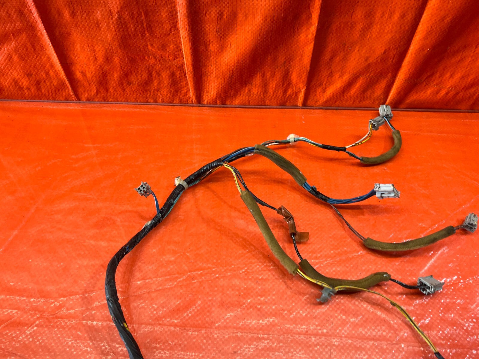 97 01 ACURA INTEGRA   GS GS R LS   2D   RIGHT DOOR WIRING HARNESS WIRE LOOM #1788