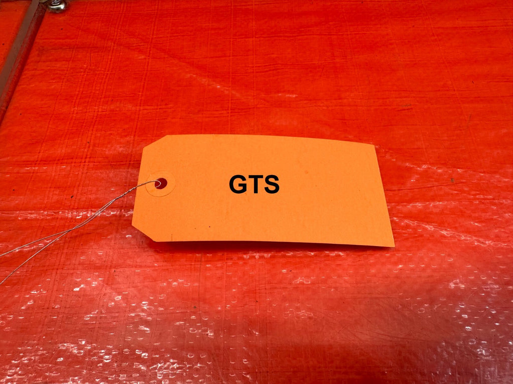 14 20 INFINITI Q50   GAS GASOLINE FUEL TANK MOUNTING STRAPS BAND SET   OEM #18519