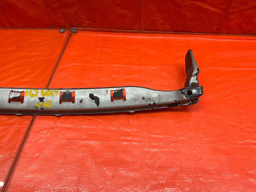 01 02 HONDA ACCORD SEDAN   FRONT UPPER BUMPER BRACKET BEAM   OEM FACTORY #1676