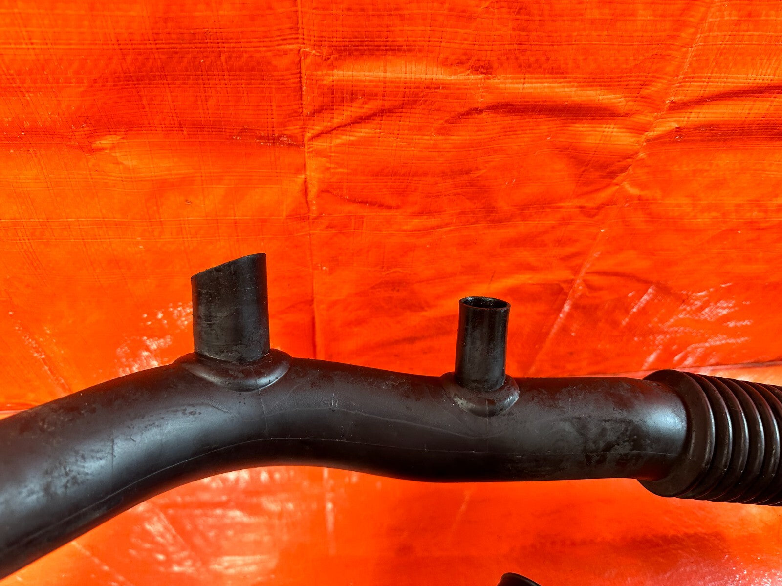 96 00 HONDA CIVIC   NON VTEC D16Y7 FACTORY INTAKE SYSTEM AIR BOX W/ ALL ARMS OEM16