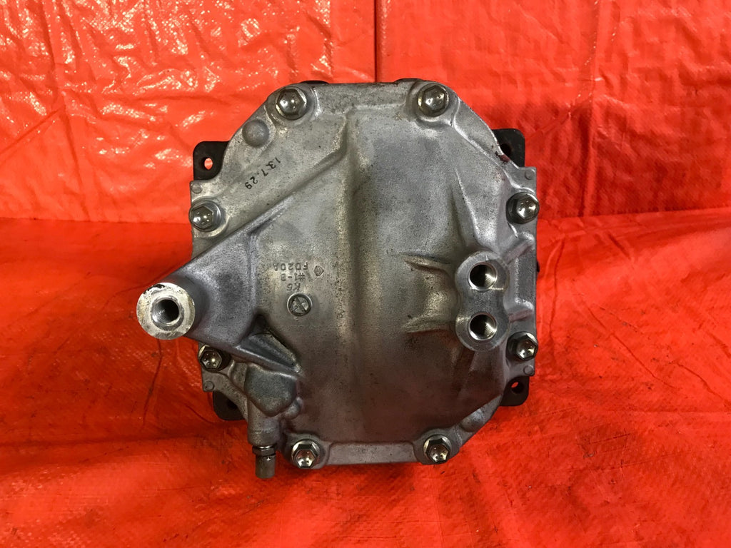 OEM 2014 2015 2016 14 15 16 LEXUS IS250 IS350 REAR DIFFERENTIAL   RWD MODEL3