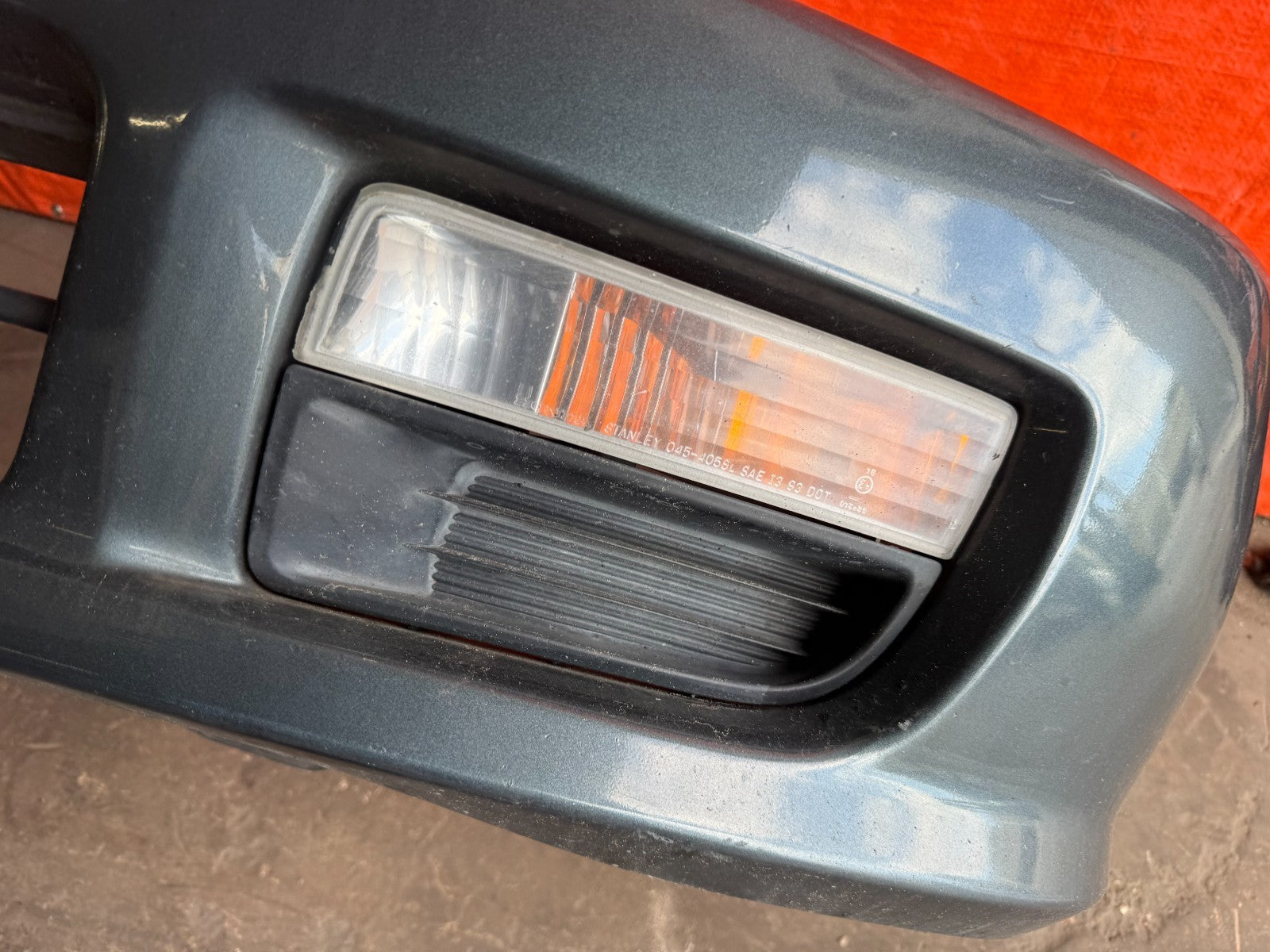 97 01 HONDA PRELUDE   FRONT BUMPER COVER   OEM FACTORY #32310