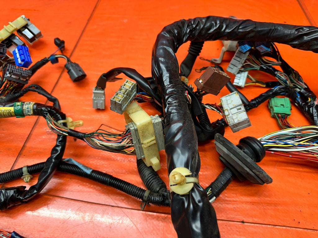 97 01 HONDA PRELUDE 2.2L CABIN INTERIOR WIRE WIRING HARNESS 32111 S30 L020 #3358