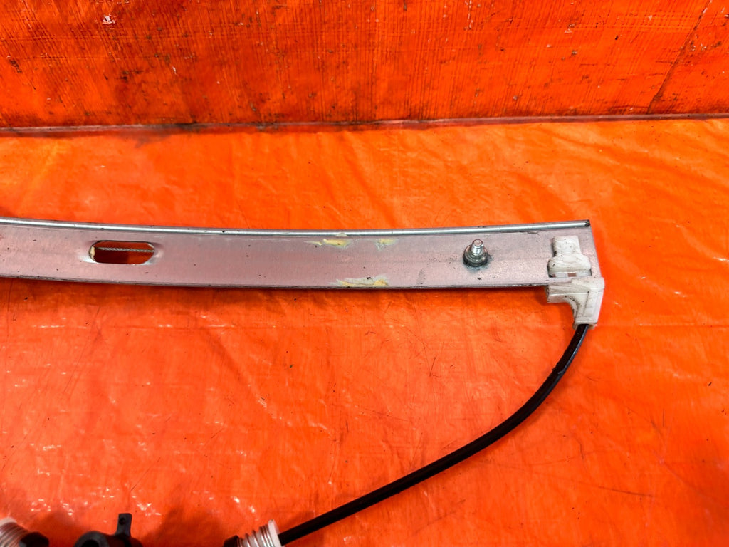 09 11 MAZDA RX8 RX 8   PASSENGER RIGHT FRONT WINDOW REGULATOR   OEM #3033