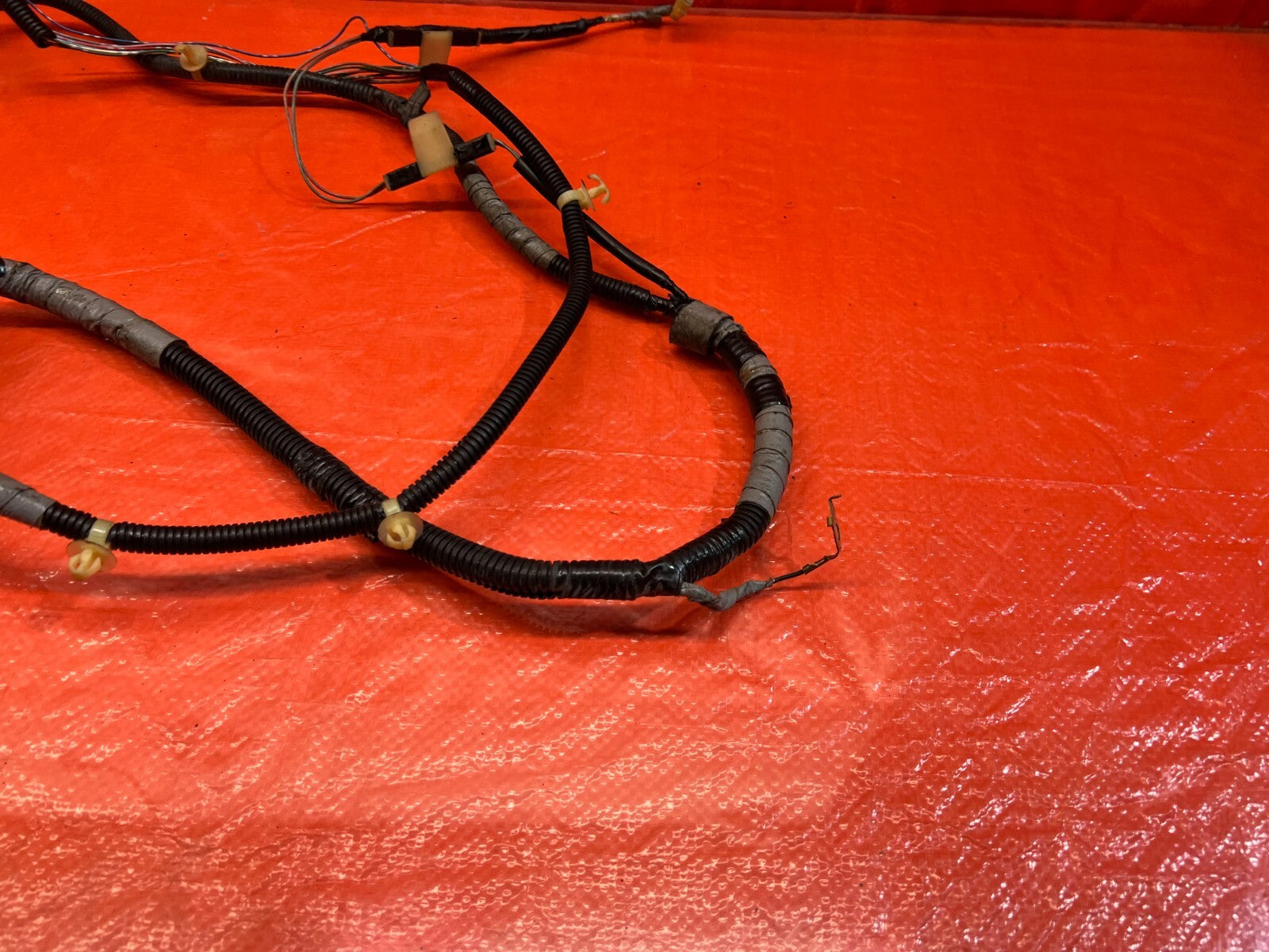 2008 08 HONDA CIVIC   SI 2D COUPE   SUNROOF WIRING HARNESS WIRE LOOM #1293