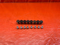 2010 ACURA CSX iTECH   K20Z2   AUTOMATIC TORQUE CONVERTER BOLTS HARDWARE OEM 1550