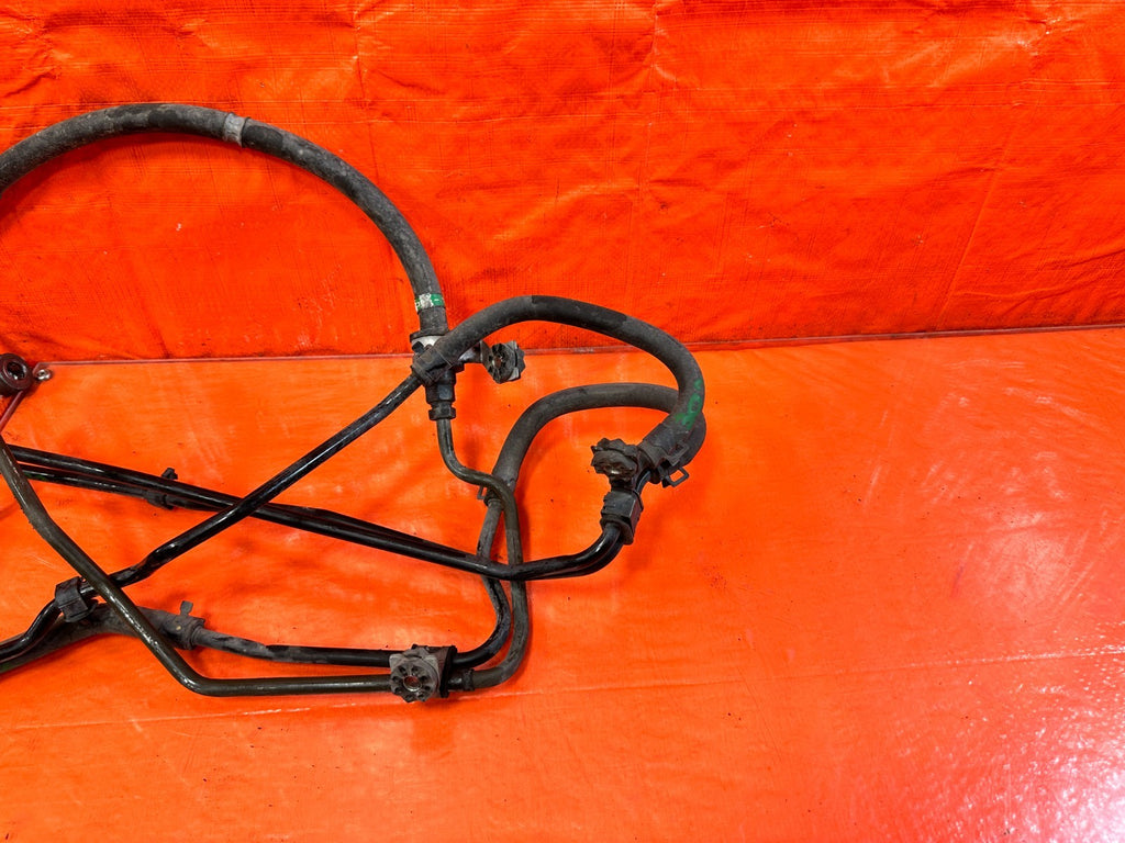 13 16 HYUNDAI GENESIS COUPE 3.8L ALL POWER STEERING LINES AND HOSES PIPES OEM1