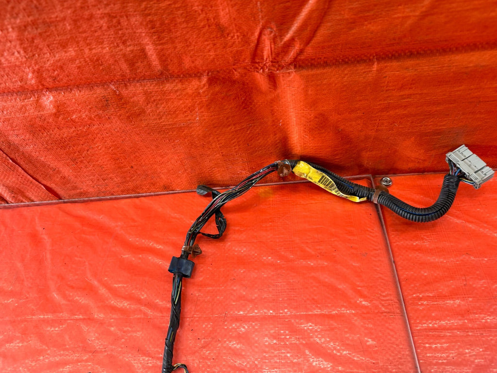 1992 92 HONDA CIVIC SI HATCH   BLOWER MOTOR WIRE HARNESS WIRING LOOM   OEM #2364