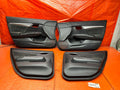 13 15 HONDA CIVIC SI 4D INTERIOR FRONT REAR LEFT RIGHT DOOR PANEL SET OEM DNP0