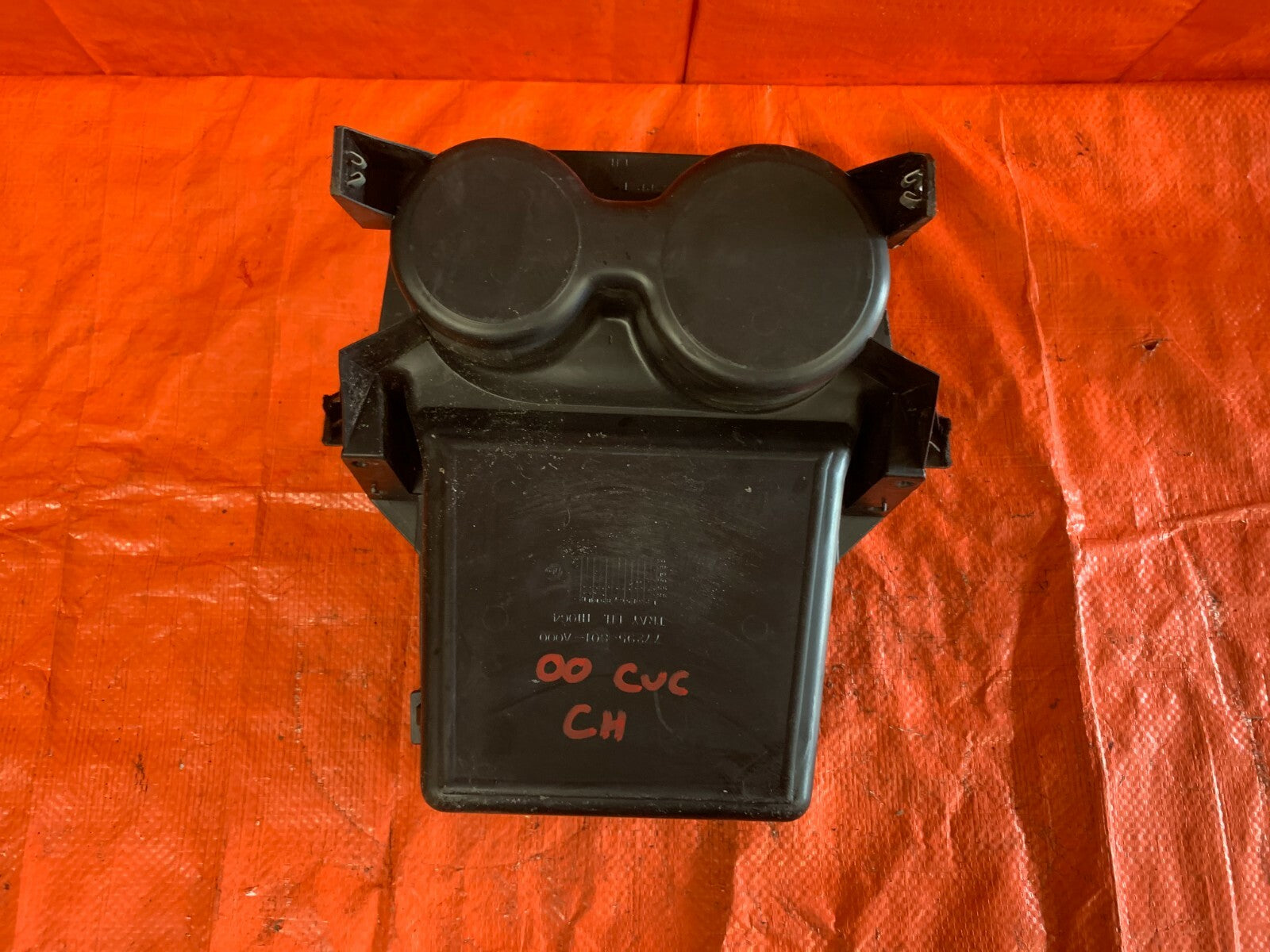 99 00 HONDA CIVIC   CUP HOLDER   OEM OE FACTORY   77294 S01 A00ZA4