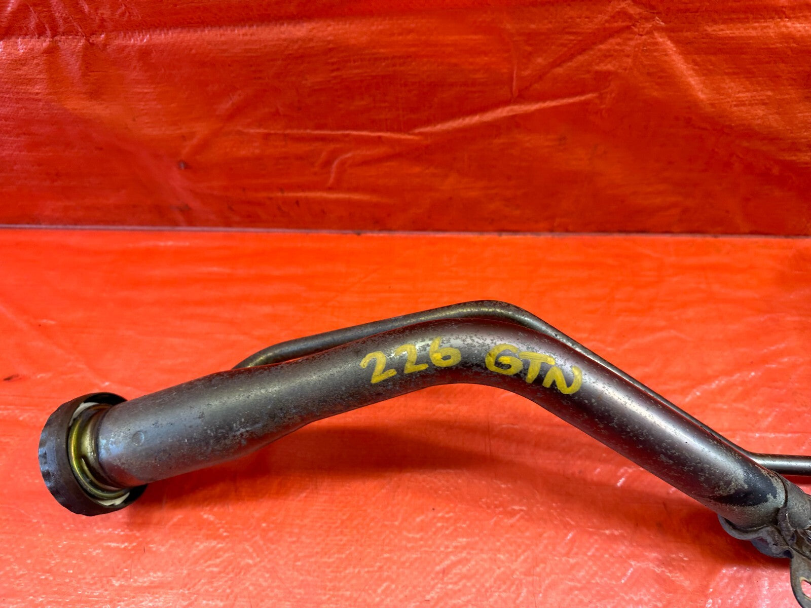 94 95 ACURA INTEGRA   GASOLINE GAS FUEL FILLER NECK PIPE   OEM FACTORY #2265