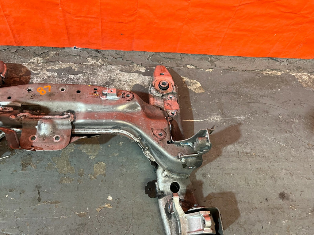 2007 07 ACURA TL TYPE S   FRONT SUBFRAME CROSSMEMBER K FRAME   AUTOMATIC OEM 8710
