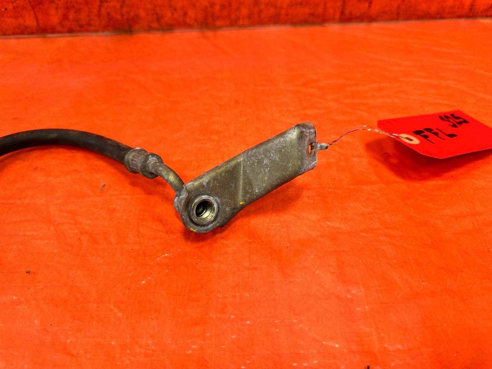 90 91 HONDA CIVIC HATCHBACK   FUEL FILTER LINE   OEM 3255