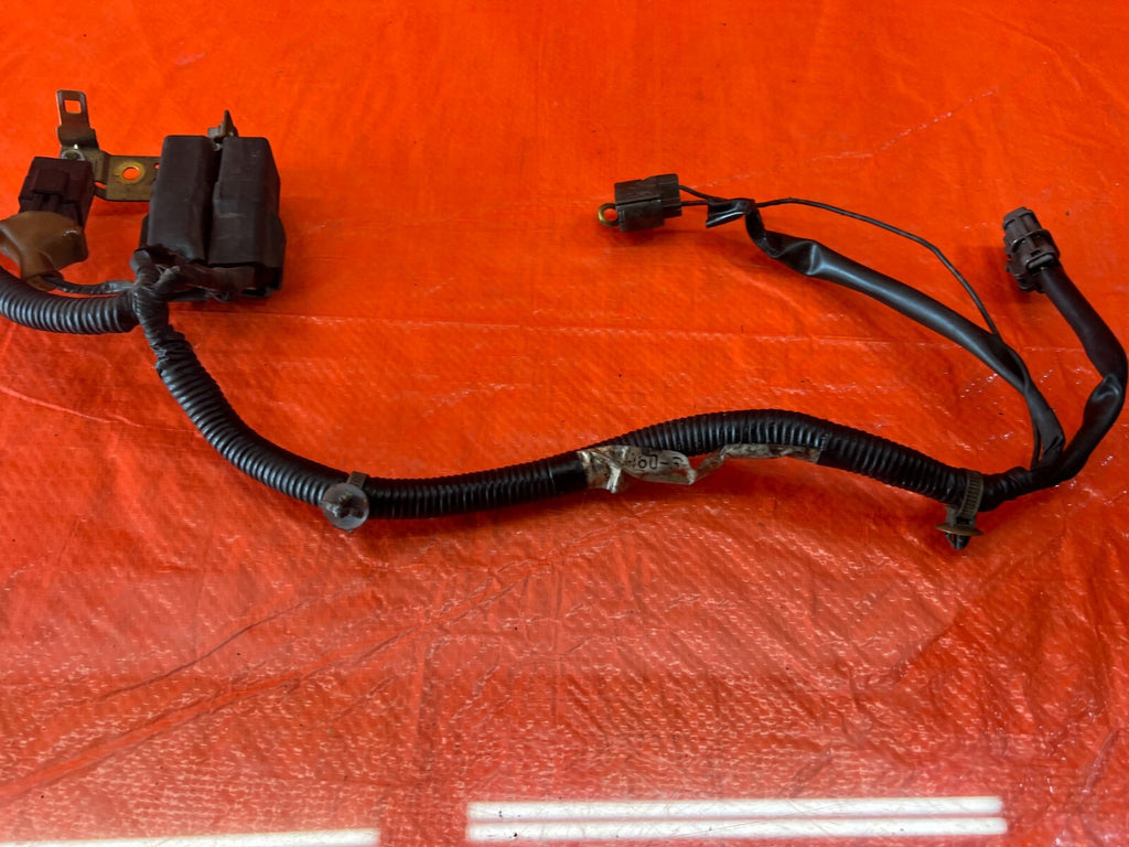 92 96 HONDA PRELUDE ENGINE BAY AIR CONDITIONING AC WIRE HARNESS WIRING LOOM #1386