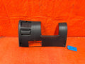 96 00 HONDA CIVIC DARK GRAY KNEE TRIM UNDER STEERING COLUMN LOWER COVER OEM 3190