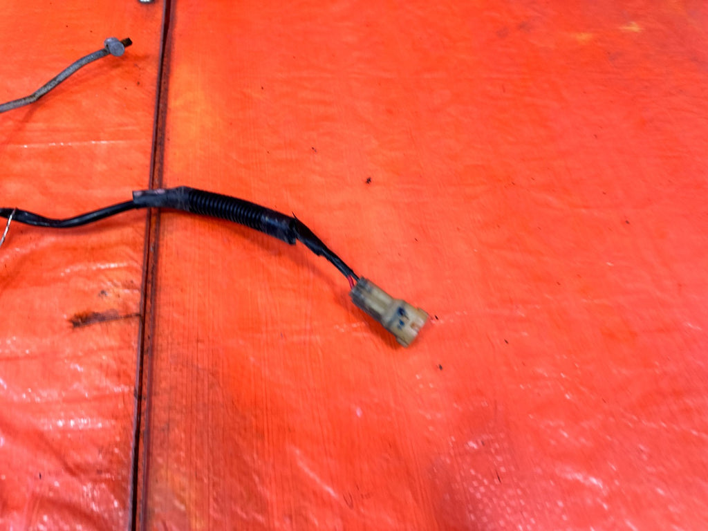 90 91 HONDA CIVIC HATCHBACK   PASSENGER RIGHT DOOR LOCK ACTUATOR LATCH OEM 3271