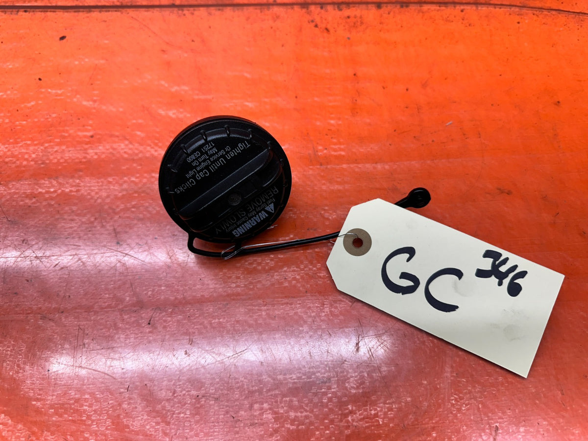 03-08 NISSAN 350Z 3.5L FUEL GAS CAP TANK FILLER CAP OEM #3460