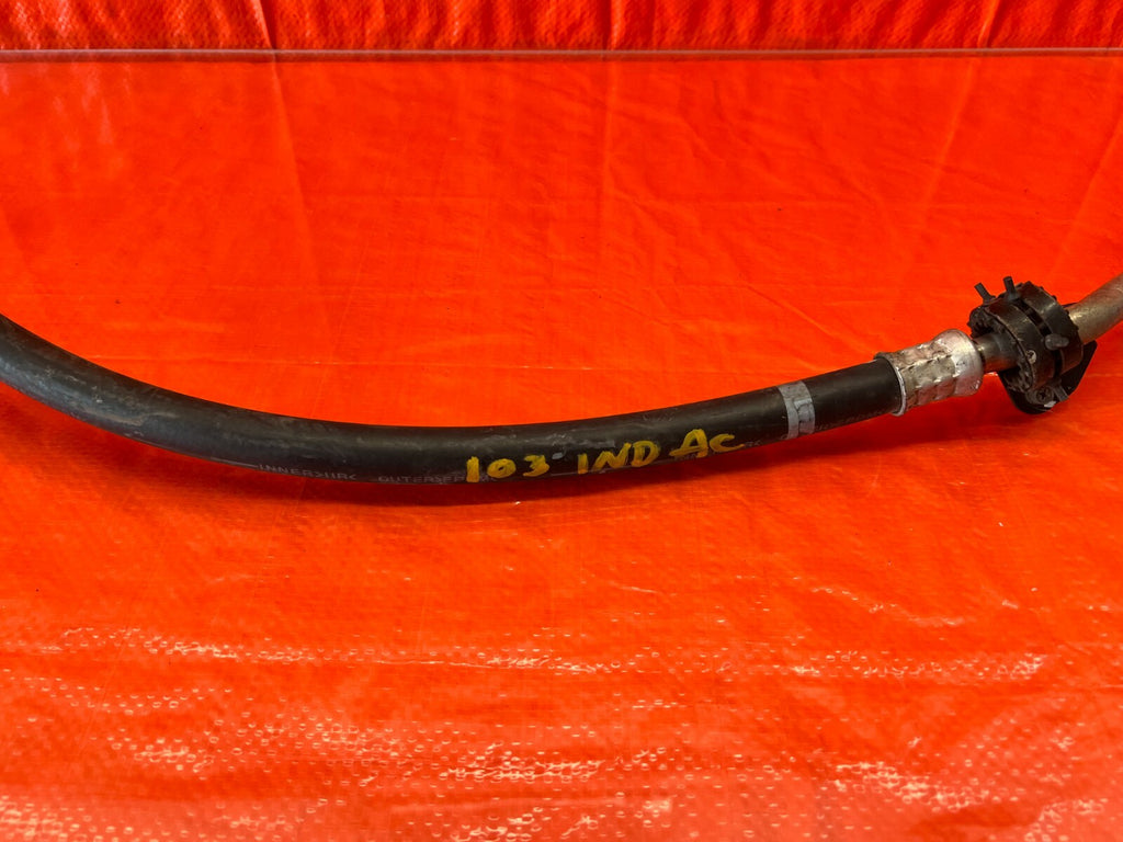 00 05 TOYOTA CELICA   HVAC AIR CONDITIONING AC LINE SUCTION HOSE   OEM #1035