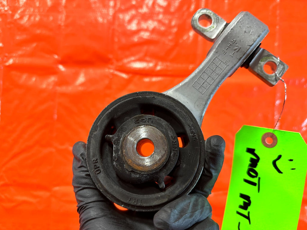12 15 HONDA CIVIC SI   K24Z7   ENGINE MOTOR MOUNT UPPER TORQUE ROD   OEM #2697