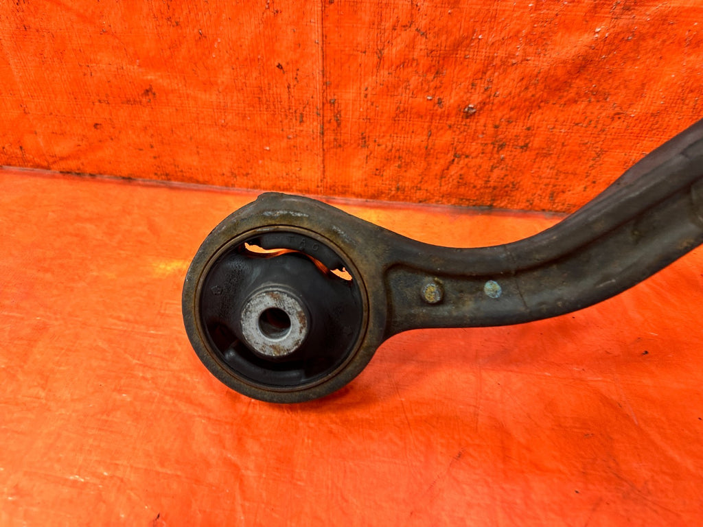 09 14 ACURA TSX   LEFT FRONT SPINDLE KNUCKLE HUB UPPER LOWER CONTROL ARM 32117